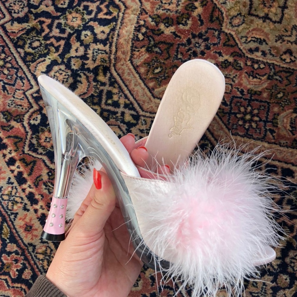 Pleaser Heels